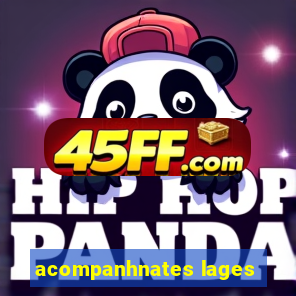 acompanhnates lages